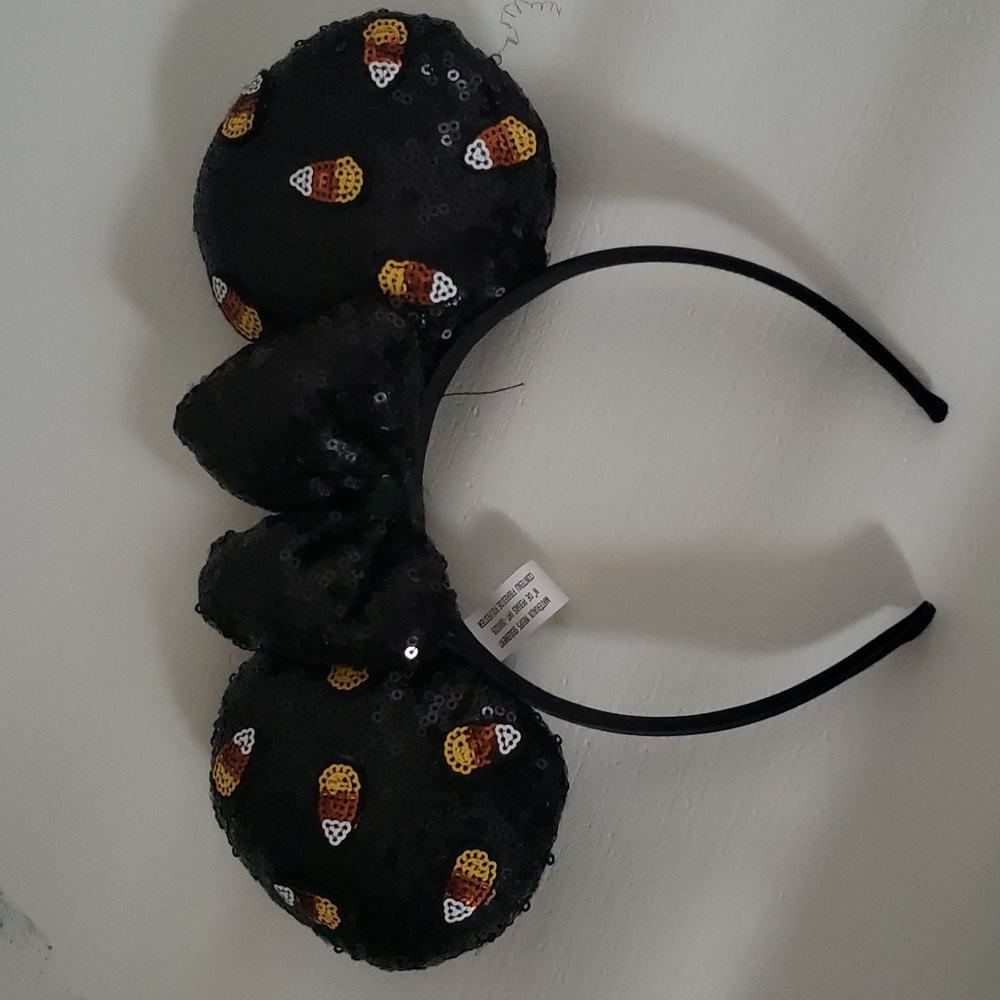 Disney Minnie Halloween Ears